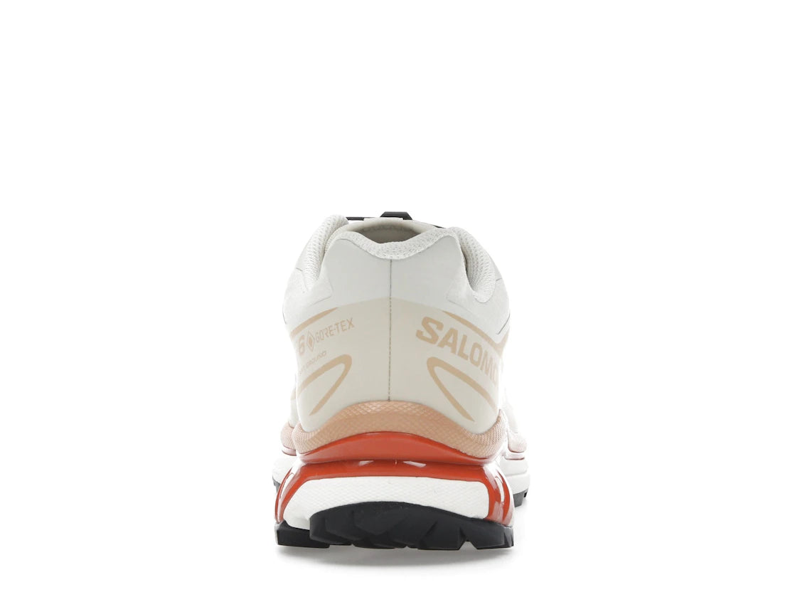 Salomon XT-6 GORE-TEX Almond Milk Soft Clay