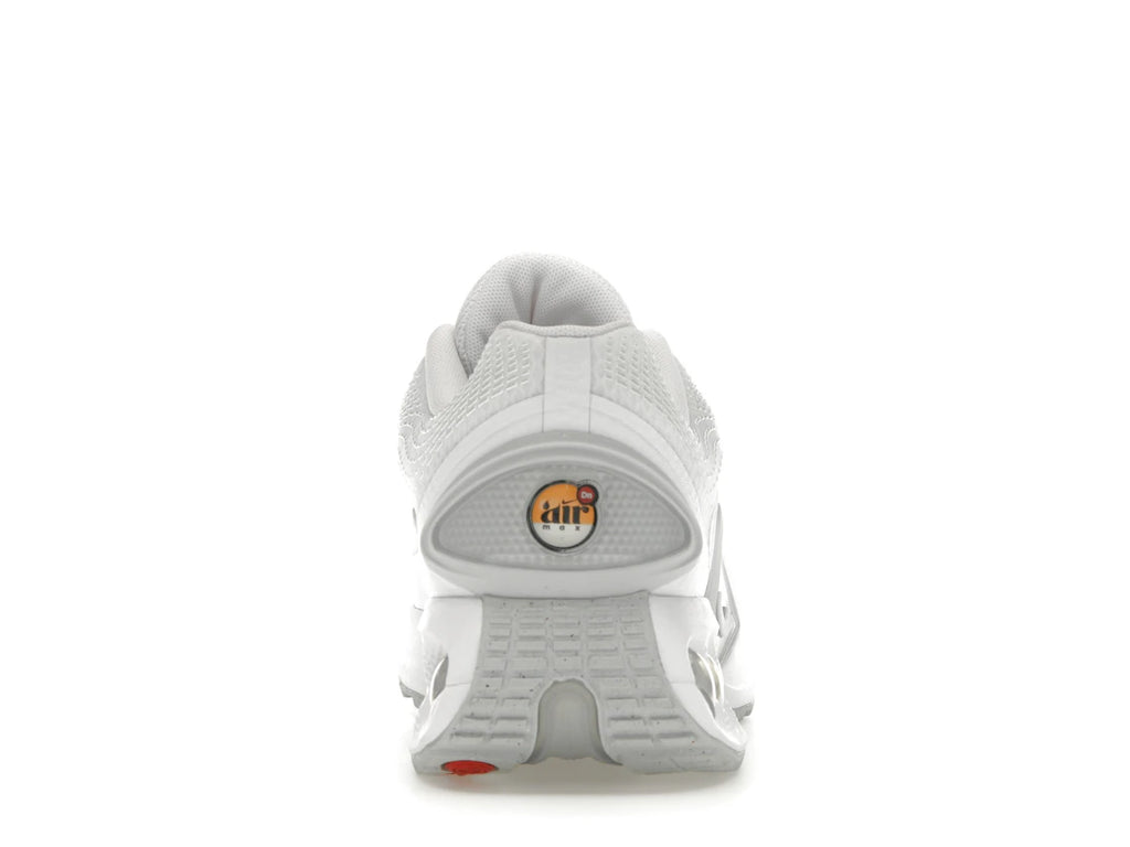 Nike Air Max Dn White Metallic Silver