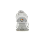 Nike Air Max Dn White Metallic Silver