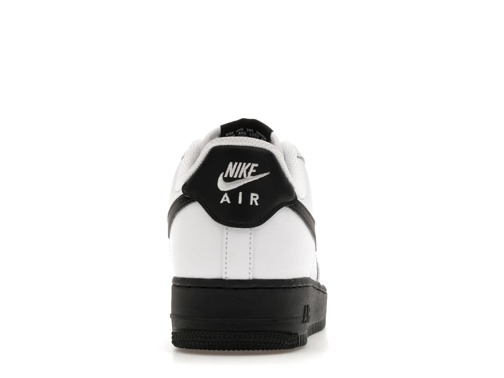 Nike Air Force 1 Low '07 White Black (2026)