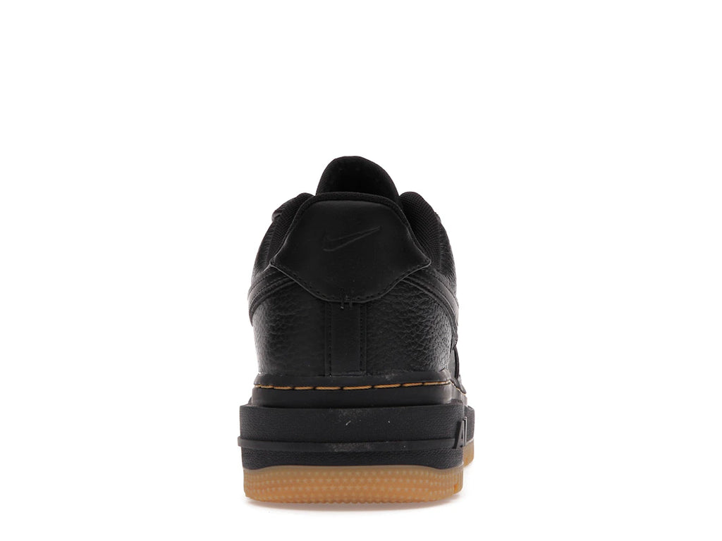 Nike Air Force 1 Low Luxe Black Gum