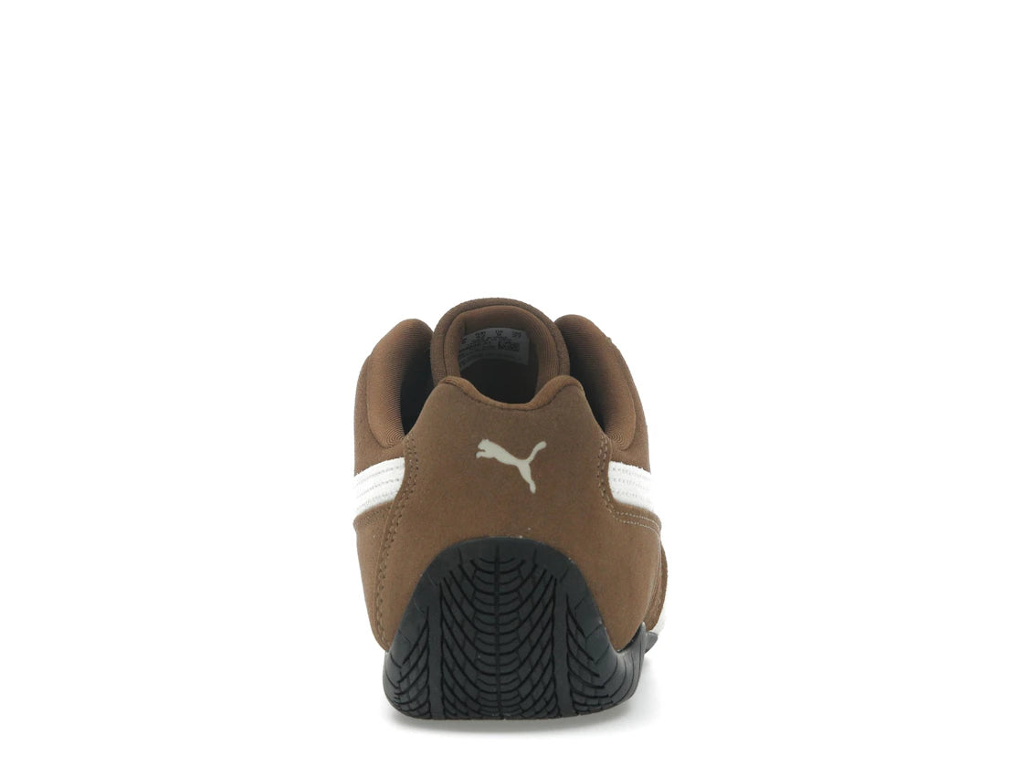 Puma Speedcat OG Haute Coffee Frosted Ivory