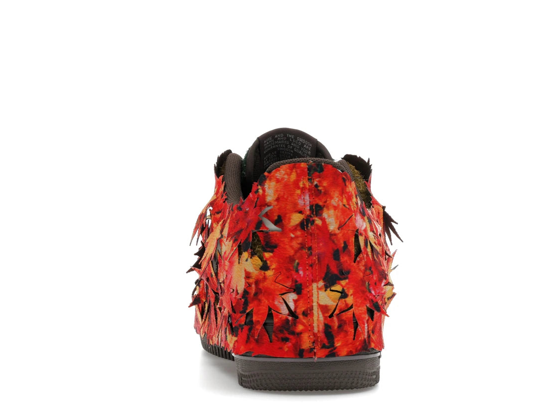 Nike Air Force 1 Low LX Leaf Camo