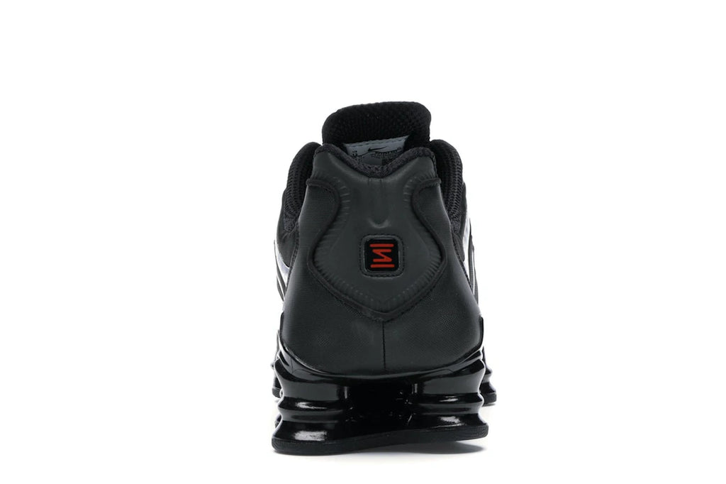 Nike Shox TL Black Metallic Hematite
