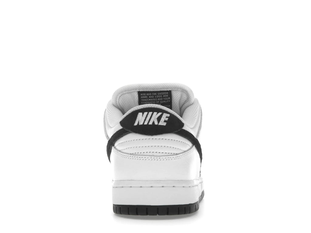 Nike SB Dunk Low White Black
