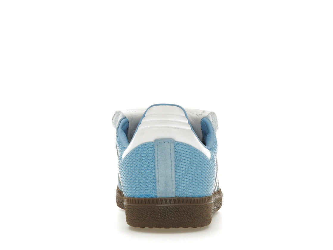 adidas Samba OG Semi Blue Burst Cloud White Gum