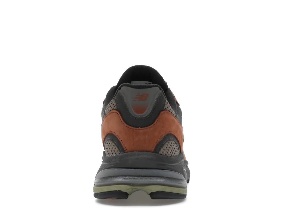 New Balance 2010 "Brown Black"