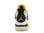 Jordan 4 Vivid Sulfur (W)