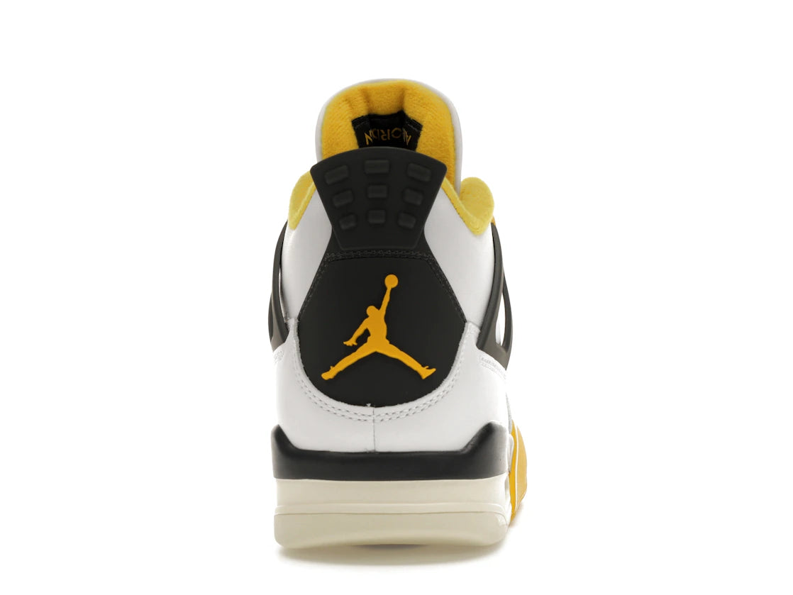 Jordan 4 Vivid Sulfur (W)