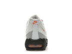 Nike Air Max 95 Wolf Grey Safety Orange Pure Platinum