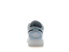 Jordan 1 Low Ice Blue Black (GS)