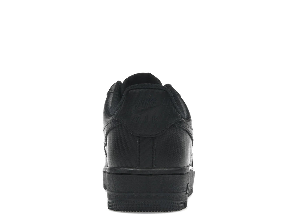 Nike Air Force 1 Black Carbon