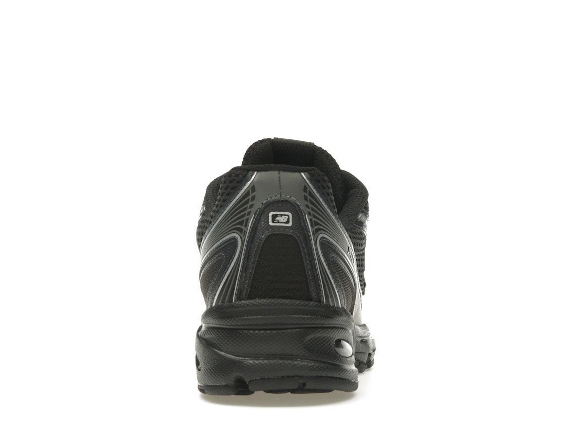 New Balance 740v2 Black Grey Silver Men's