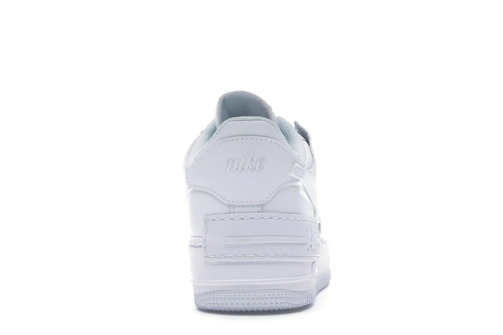 Nike Air Force 1 Low Shadow Triple White (W)