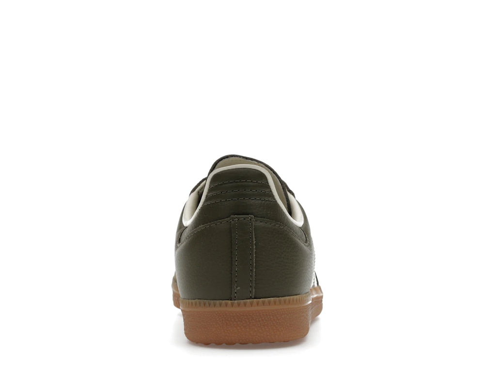 adidas Samba OG Medium Raw Khaki Gum