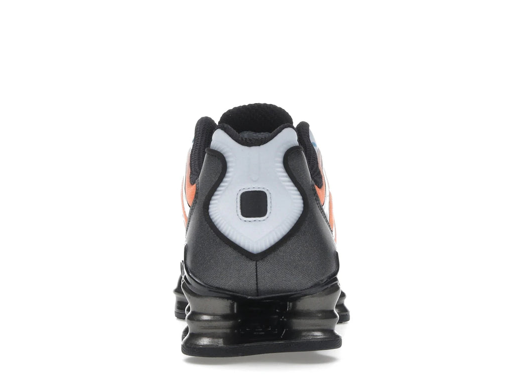 Nike Shox TL blue tint/total orange/black