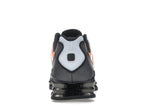 Nike Shox TL blue tint/total orange/black