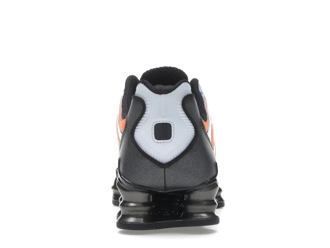 Nike Shox TL blue tint/total orange/black