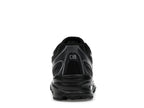 New Balance 740 Black Silver Metallic GS