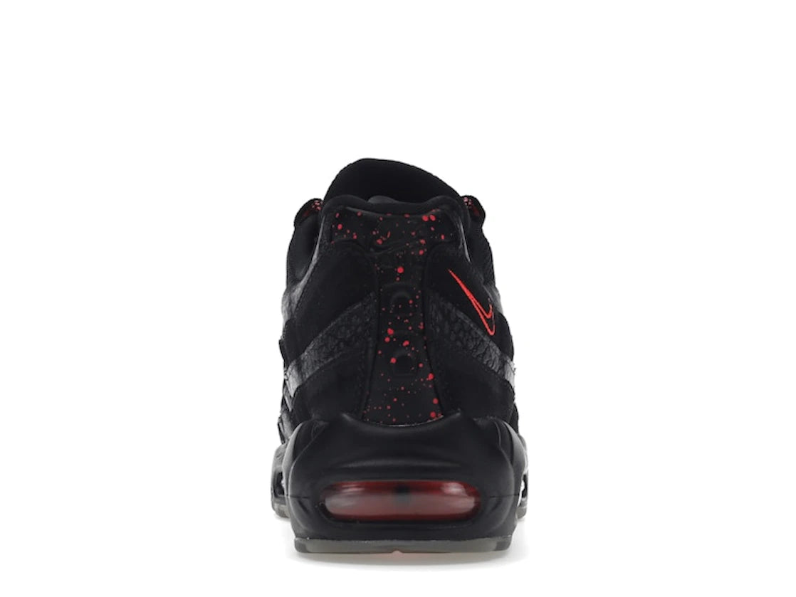 Nike Air Max 95 Safari Black Infrared