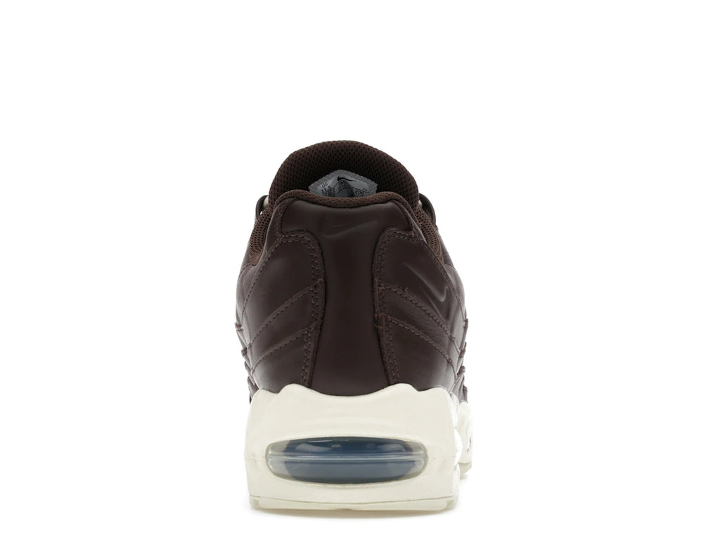 Nike Air Max 95 QS Big Bubble Baroque Brown Leather