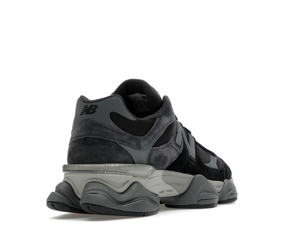 New Balance 9060 Black Castlerock Grey