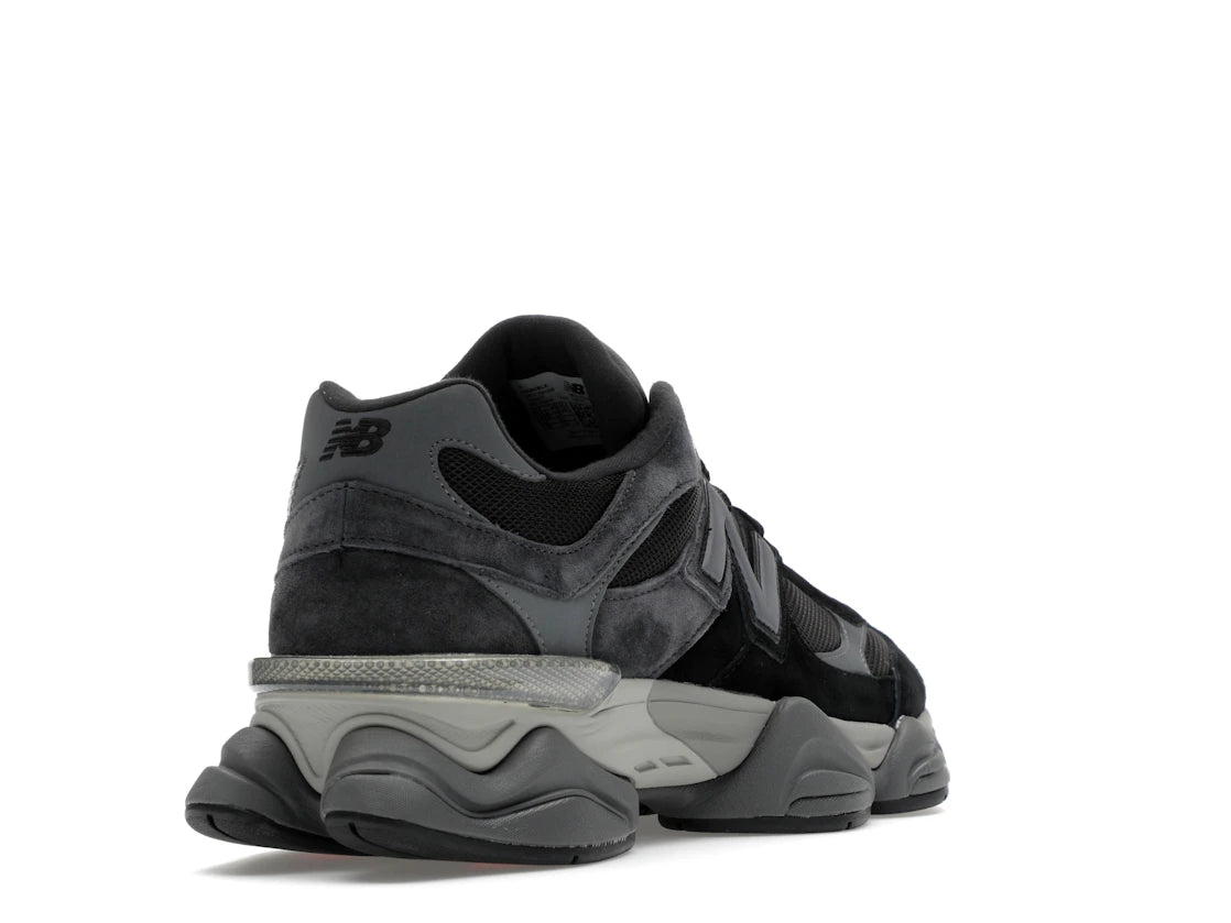 New Balance 9060 Black Castlerock Grey