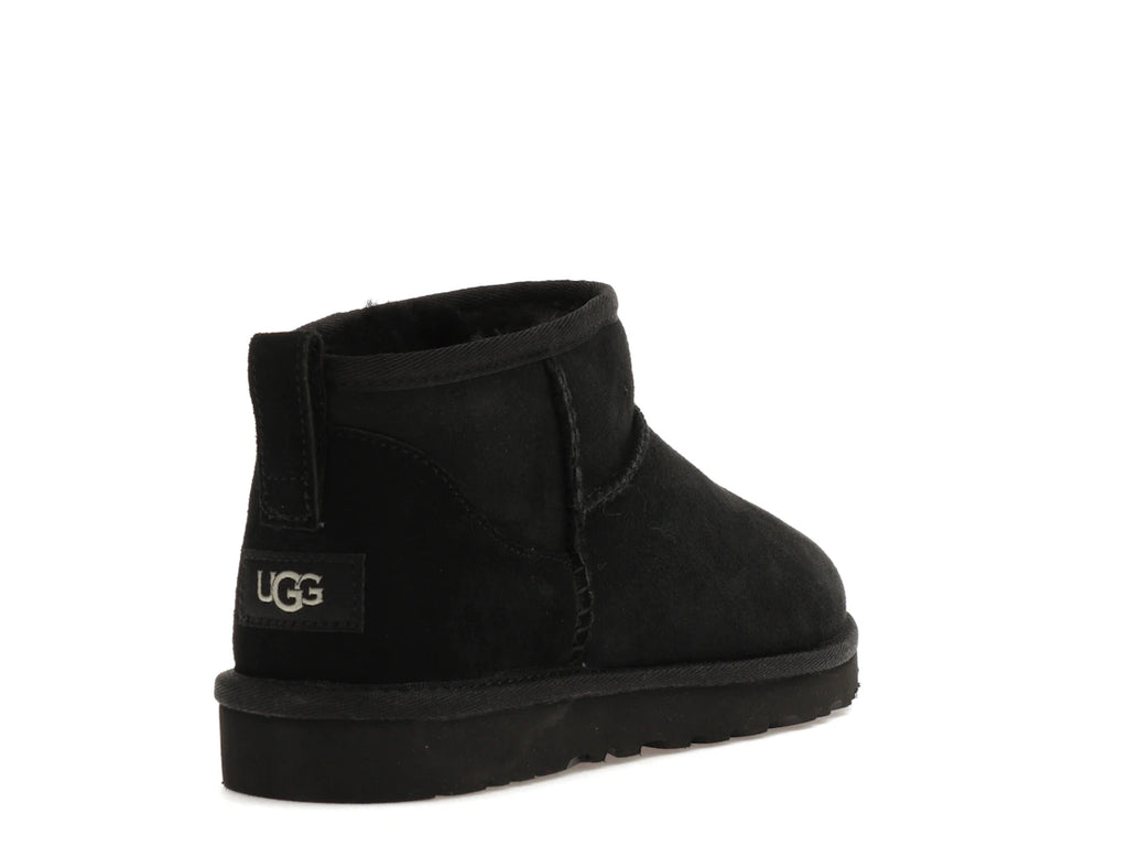 UGG Classic Ultra Mini Boot Black