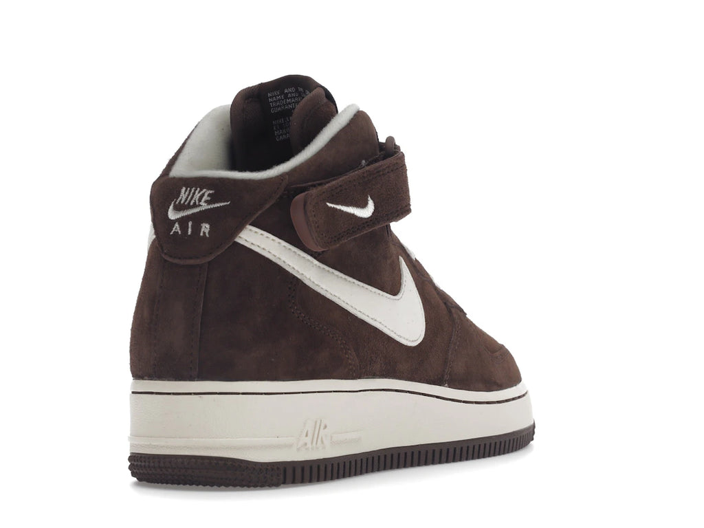 Nike Air Force 1 Mid QS Chocolate
