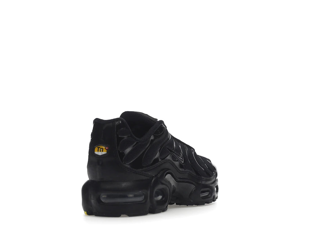 Nike Air Max Plus Triple Black (GS)