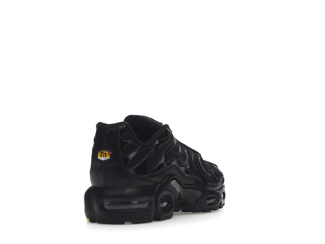 Nike Air Max Plus Triple Black (GS)