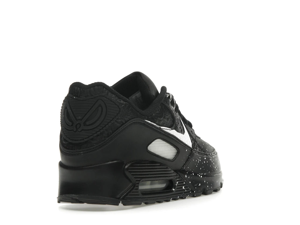 Nike Air Max 90 Slawn Black