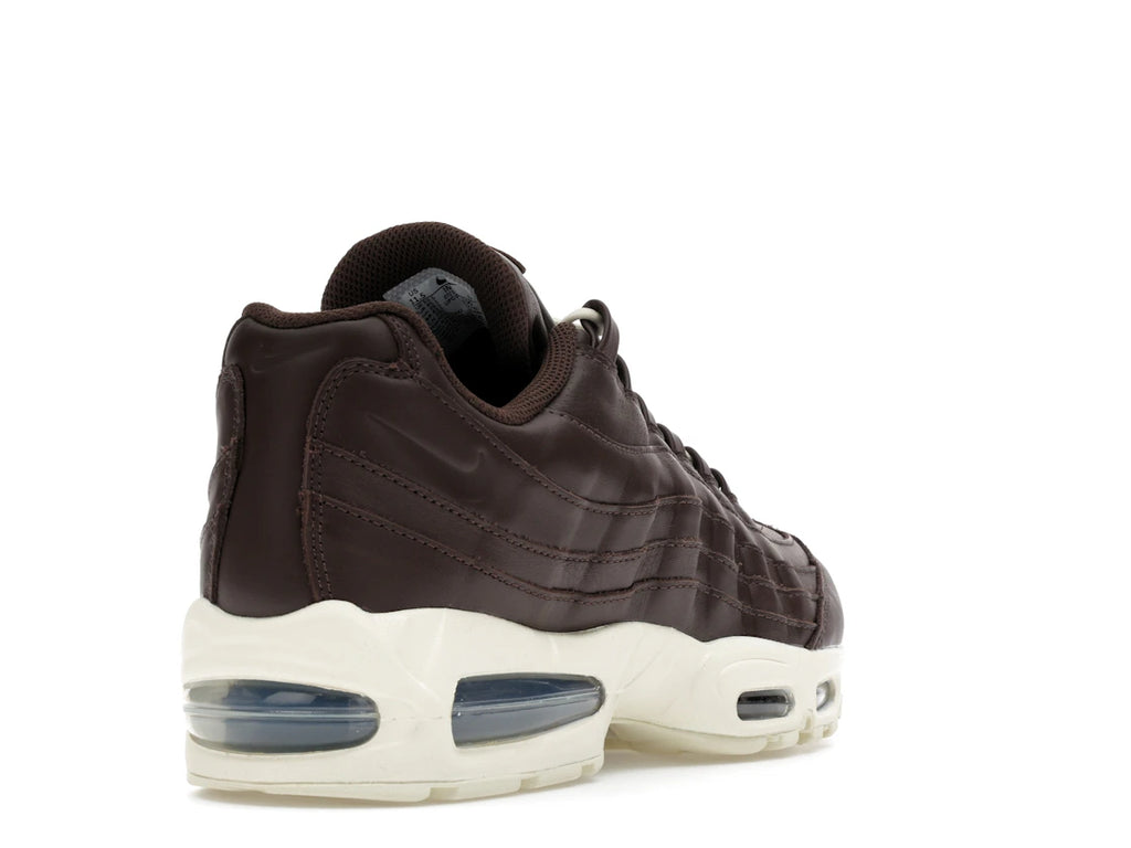 Nike Air Max 95 QS Big Bubble Baroque Brown Leather