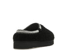 UGG Tasman Maxi Curly Slipper Black (Women's)