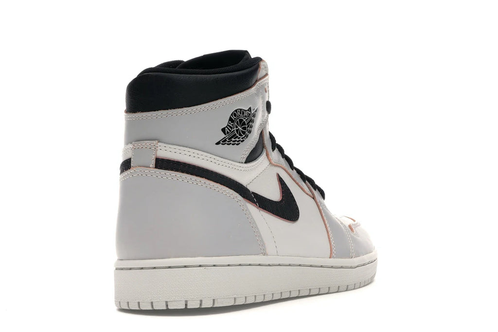 Jordan 1 Retro High OG Defiant SB NYC to Paris