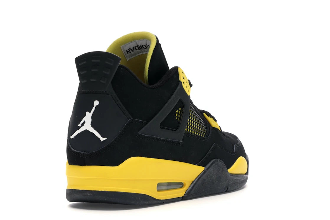 Jordan 4 Retro Thunder (2012)