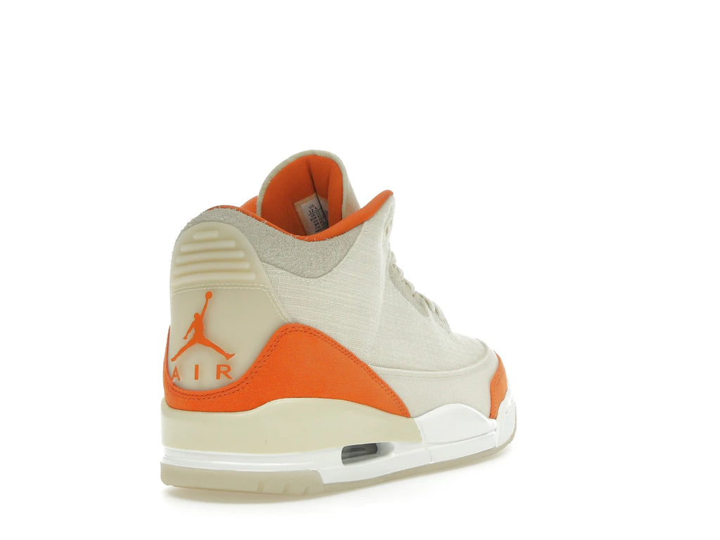 Jordan 3 Retro TEX Starfish (Women's)