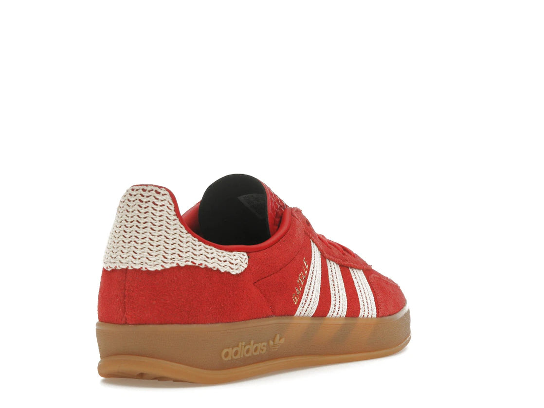 adidas Gazelle Indoor W 'Better Scarlet'
