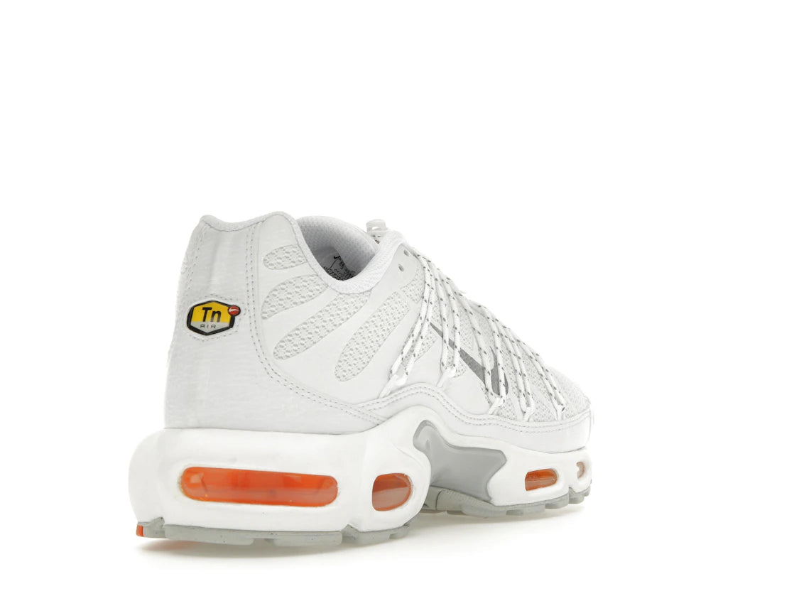 Nike Air Max Plus Utility Safety Orange Pure Platinum