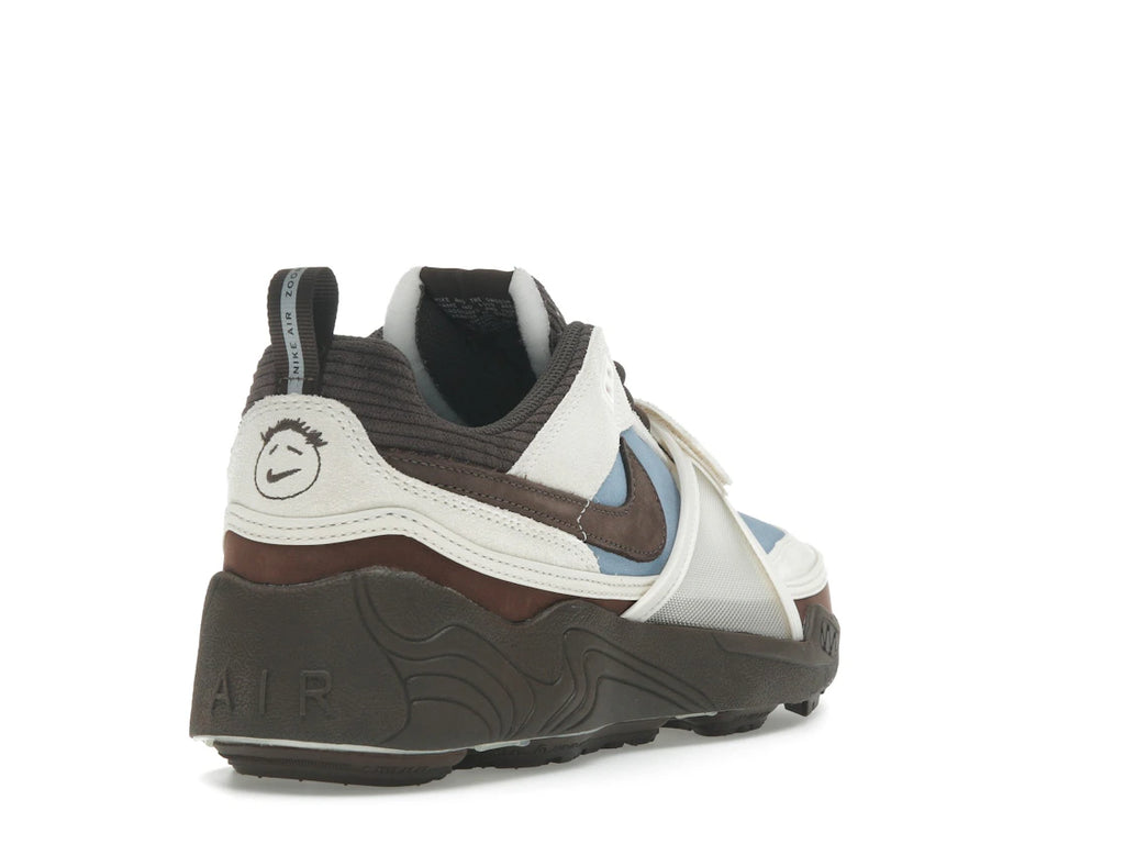 Nike Zoom Field Jaxx Travis Scott Leche Blue
