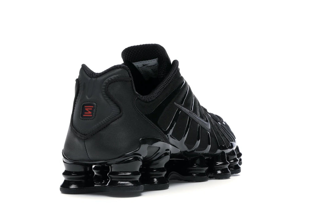 Nike Shox TL Black Metallic Hematite