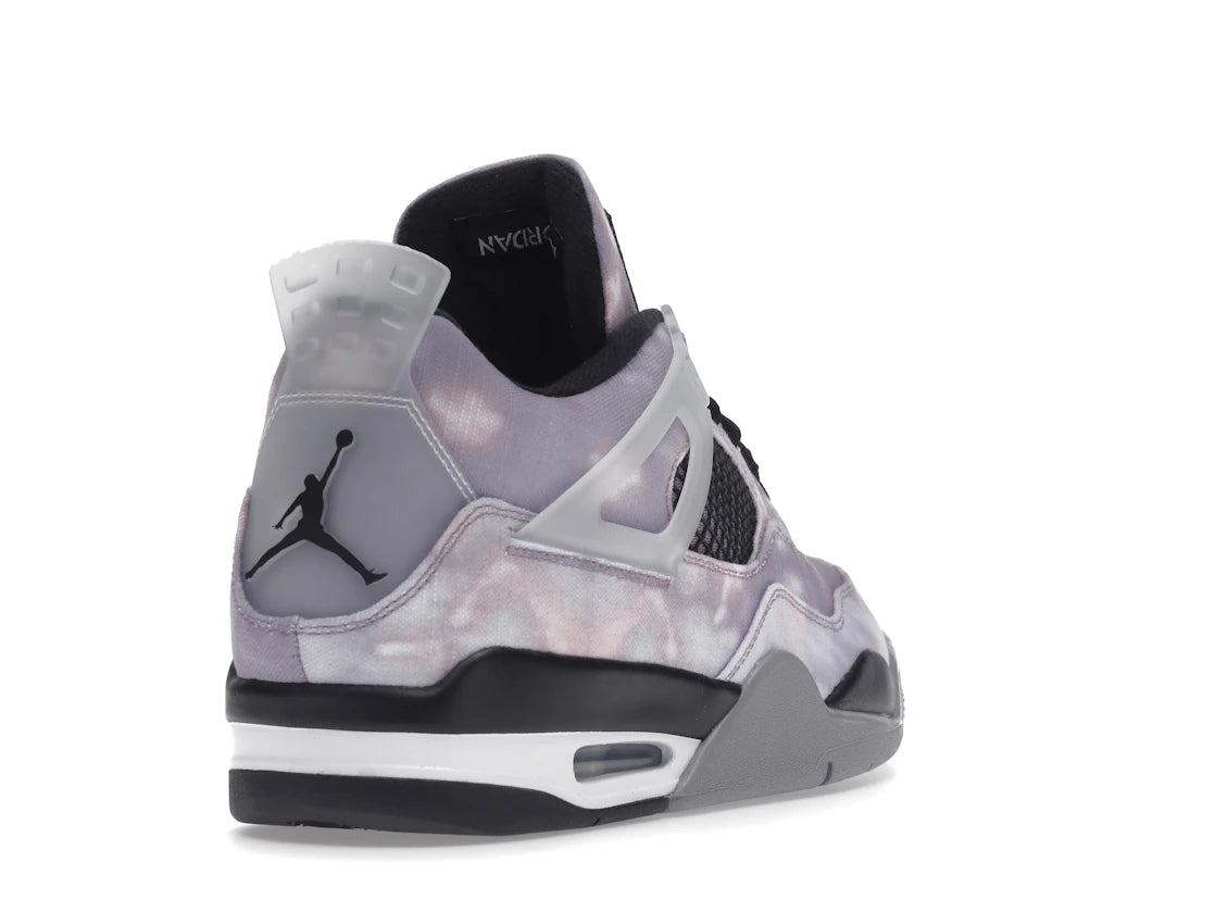 Jordan 4 Retro Zen Master