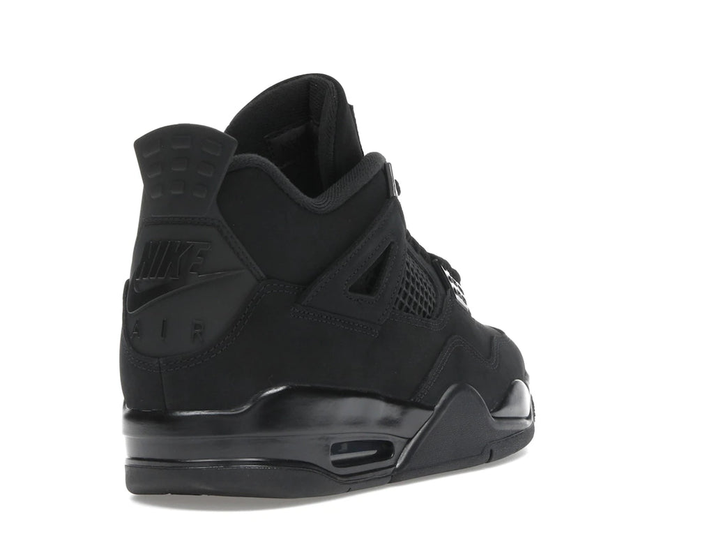 Jordan 4 Retro Black Cat (2025)