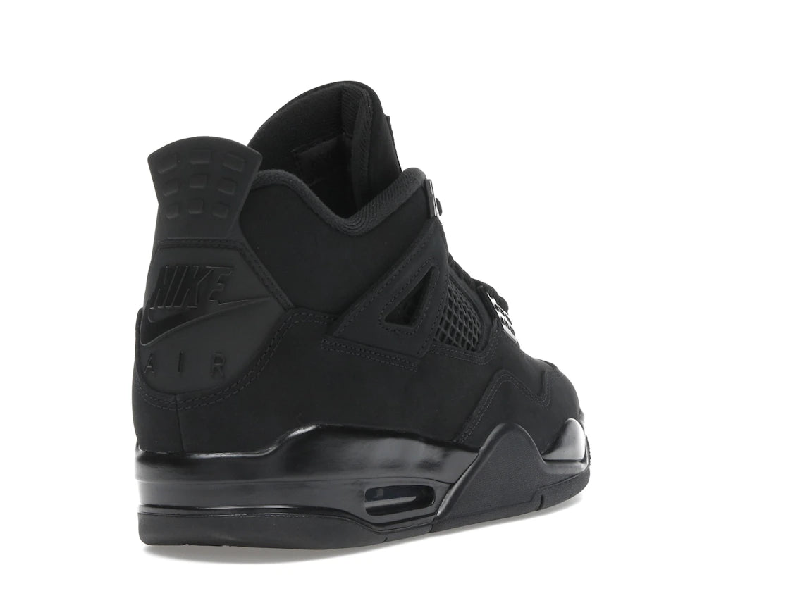 Jordan 4 Retro Black Cat (2025)