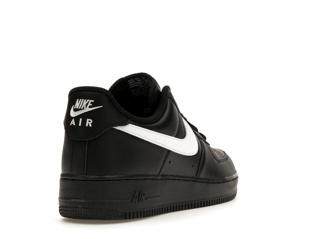 Nike Air Force 1 Low '07 Black White