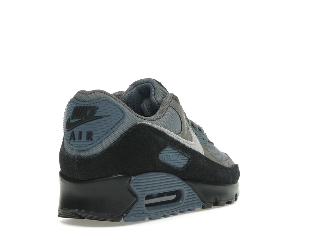 Nike Air Max 90 Smoke Grey / Diffused Blue