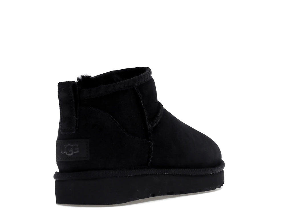 UGG CLASSIC ULTRA MINI 1116109-BLK