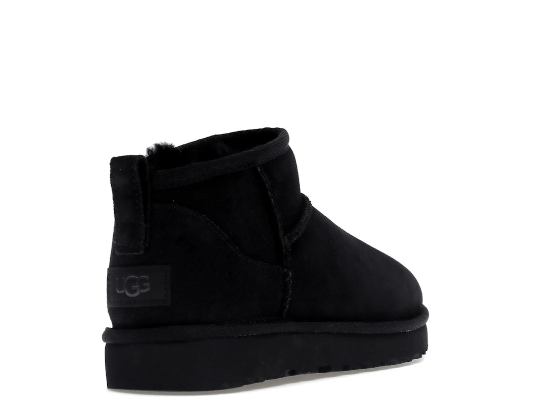 UGG CLASSIC ULTRA MINI 1116109-BLK