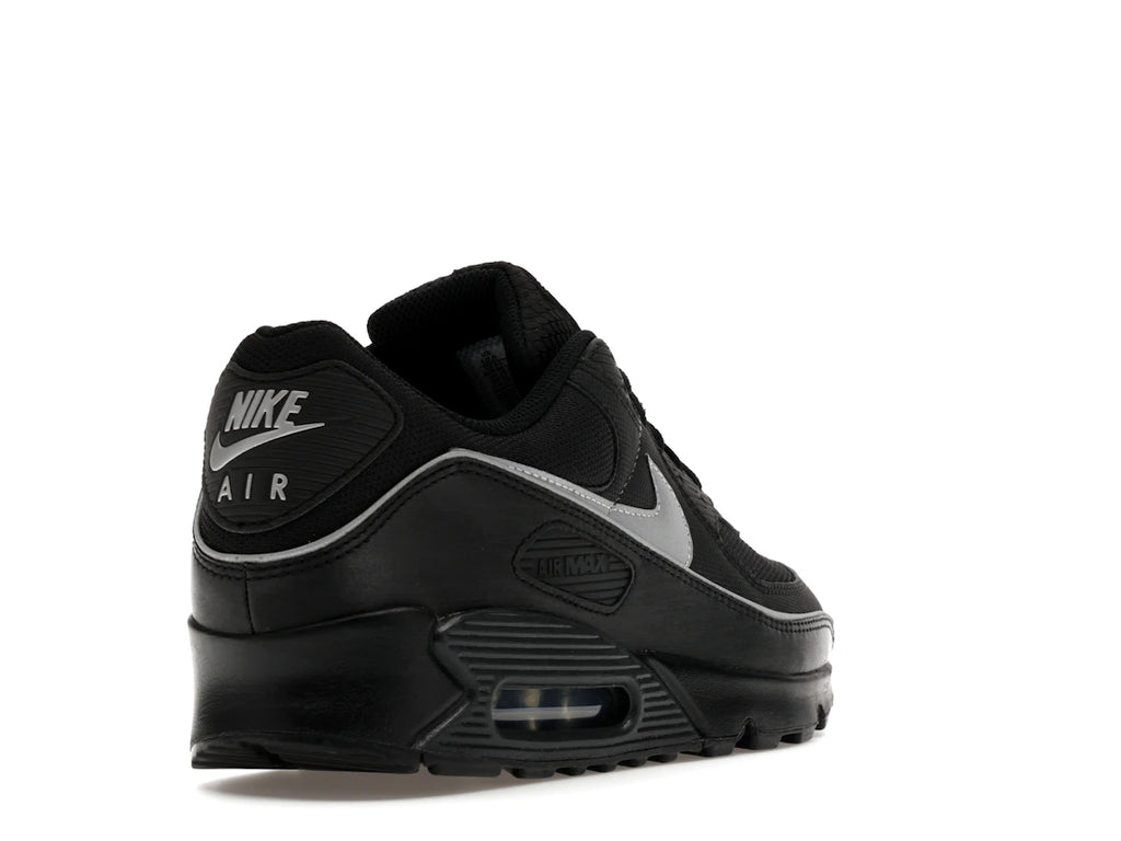Nike Air Max 90 Black Reflective