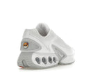 Nike Air Max Dn White Metallic Silver